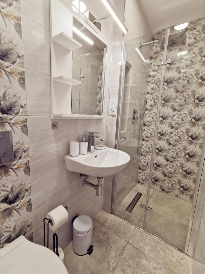 Villa Krysia 50 M Do Morza Miedzyzdroje Exterior foto