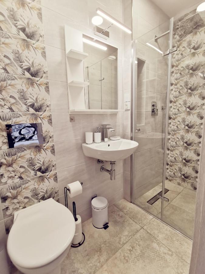 Villa Krysia 50 M Do Morza Miedzyzdroje Exterior foto