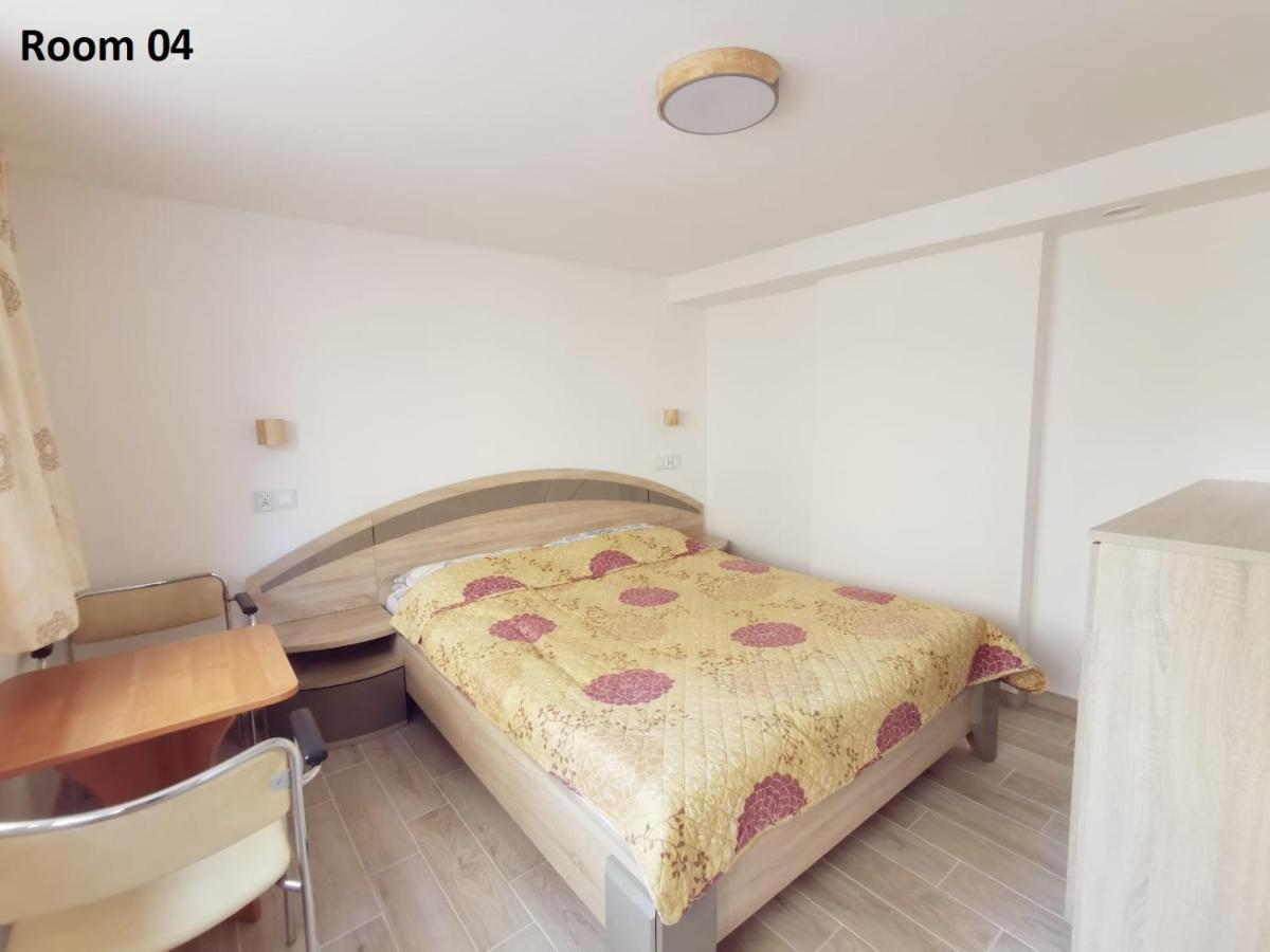 Villa Krysia 50 M Do Morza Miedzyzdroje Exterior foto